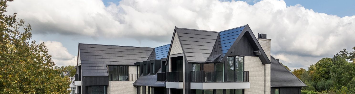 Nieuwbouw appartement in Sint-Martens-Latem