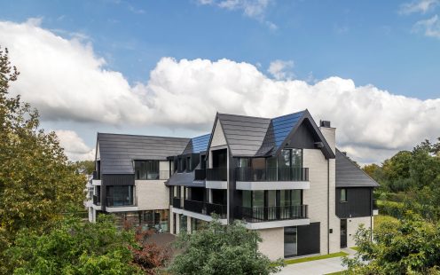 Nieuwbouw appartement in Sint-Martens-Latem
