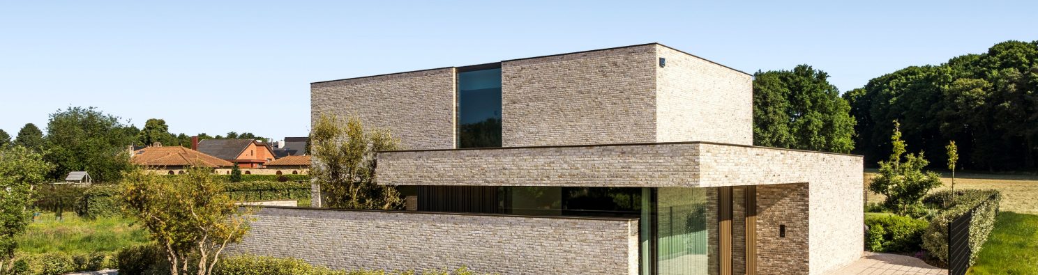 Nouvelle construction maison familiale à Heusden-Zolder