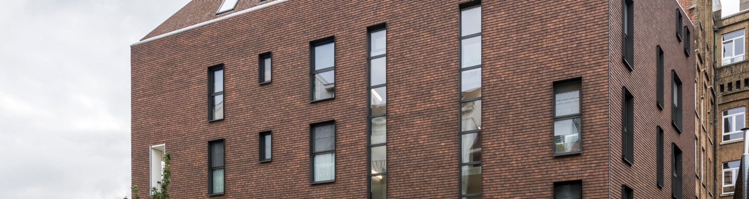 Nieuwbouw appartement in Leuven