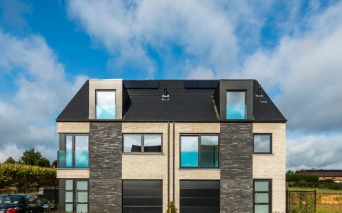 Nieuwbouw gezinswoning in Lubbeek