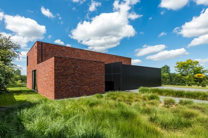 Nieuwbouw gezinswoning in Kerniel