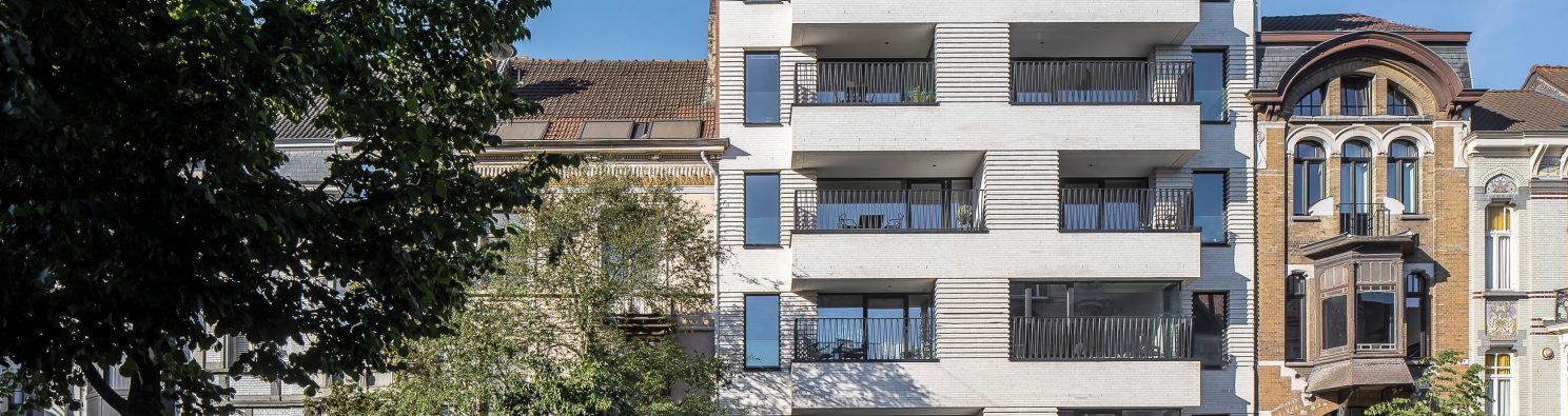 Renovatie appartement in Gent