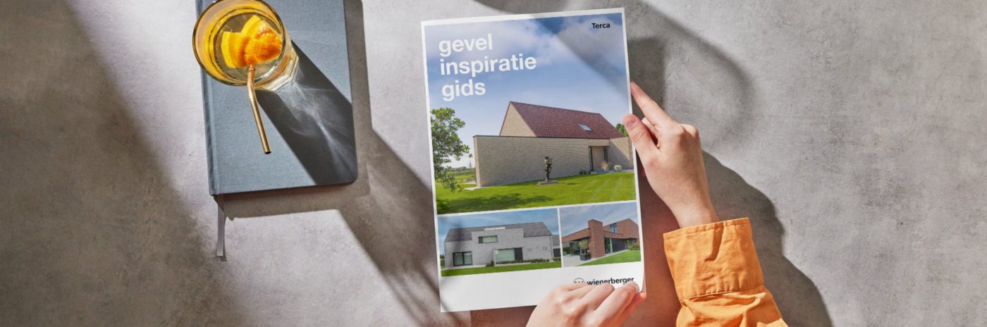 Web banner Gevelinspiratiegids