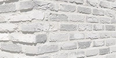 Background flyout menu facing bricks