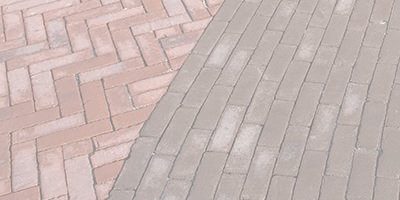 Background flyout menu Pavers