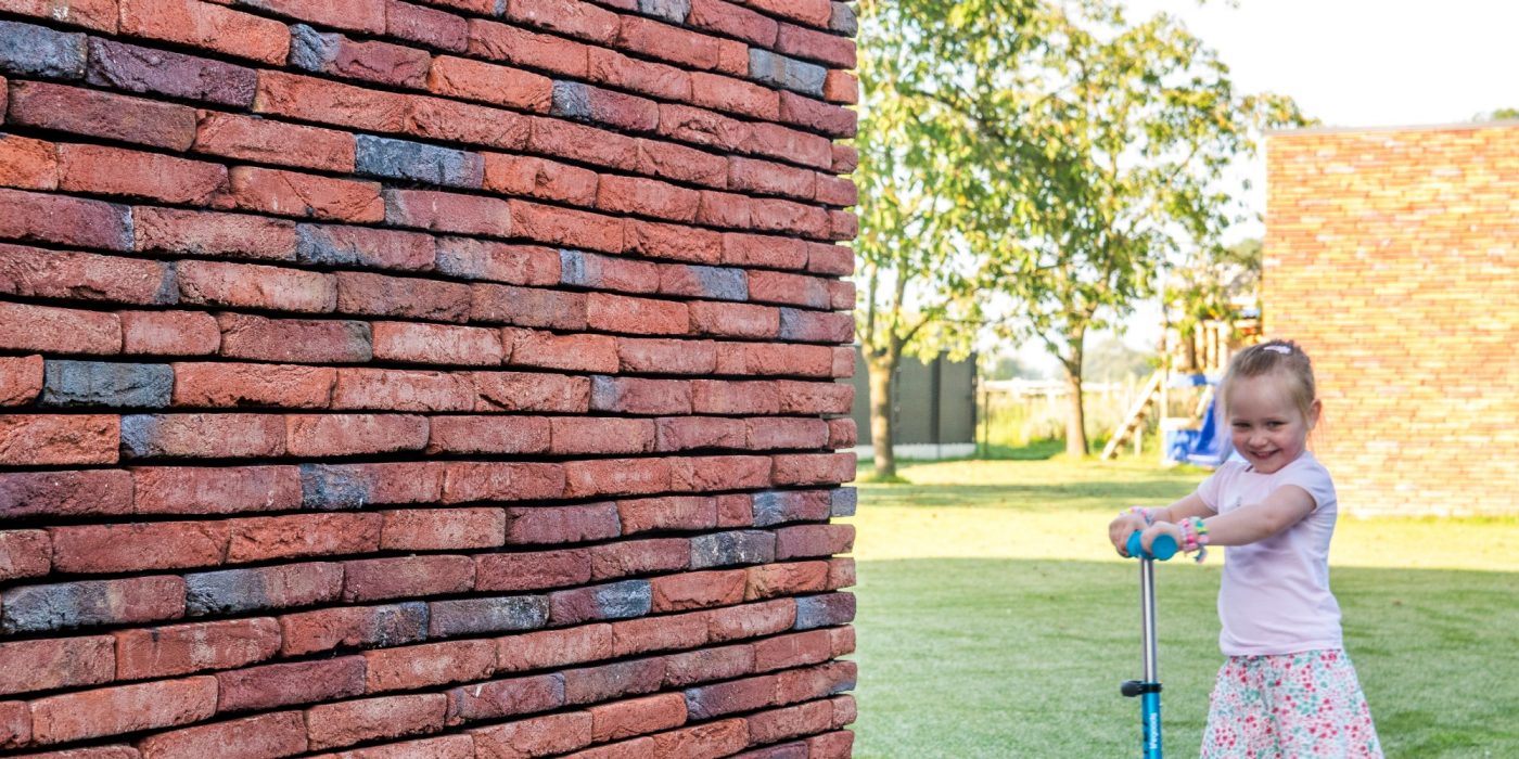 Reference photo new construction single family in Humbeek