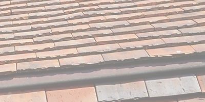 Background flyout menu tiles