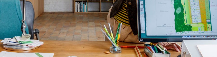 Landscape architect Els Huigens Duurzame Wijk Waregem