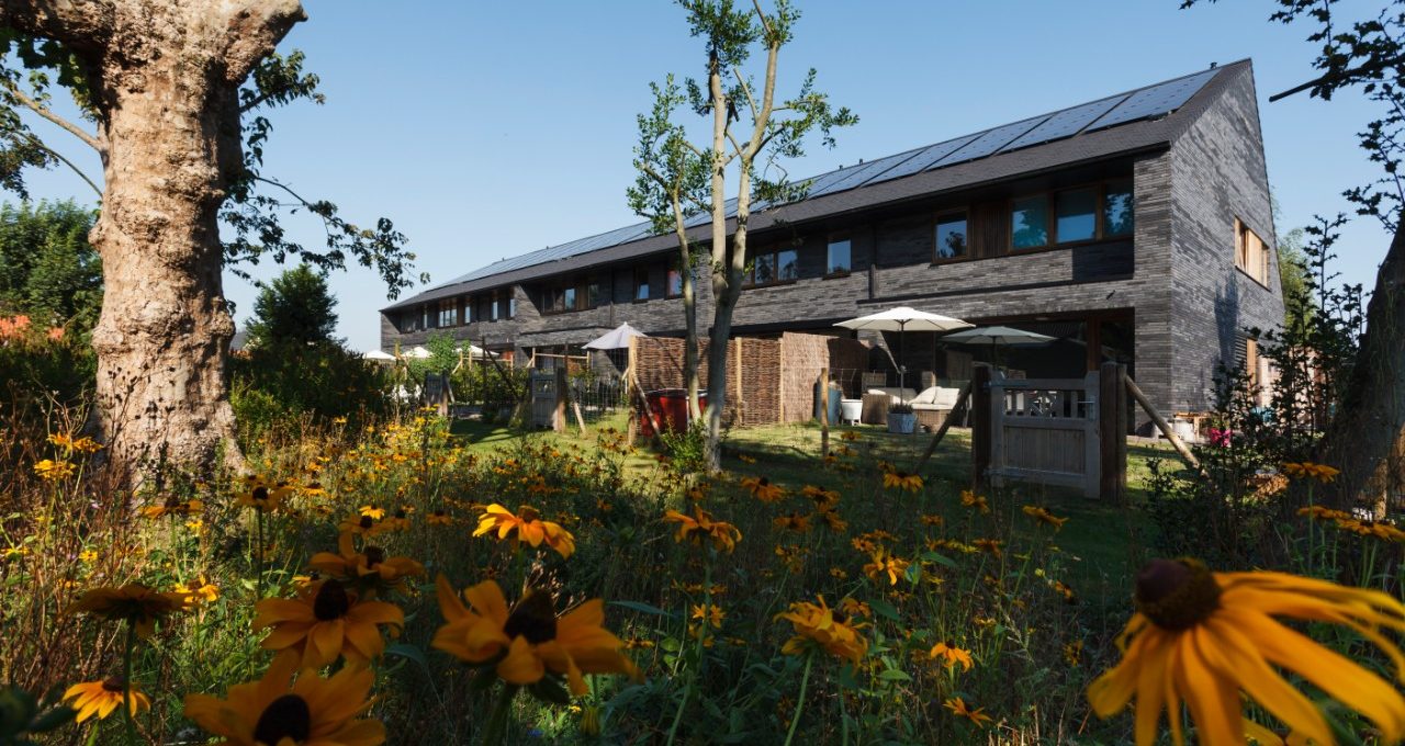 Garden Duurzame Wijk Waregem 