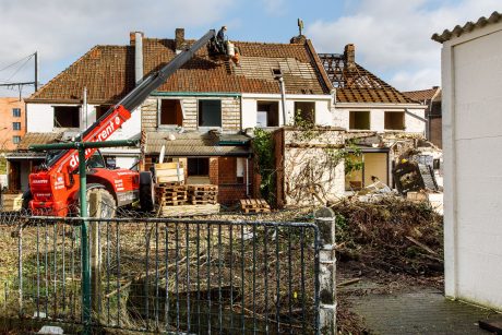 Het bouwproject van Wonen Regio Kortrijk – Lieven Degroote van Tetra en MAKER architecten