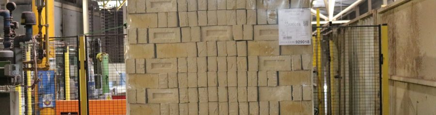 Recycled package pallet