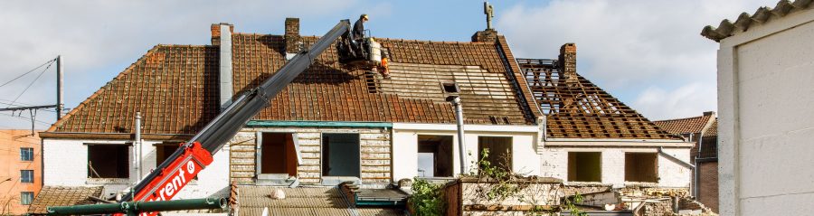 Het bouwproject van Wonen Regio Kortrijk – Lieven Degroote van Tetra en MAKER architecten