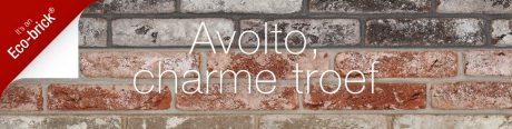 Eco-brick Avolto NL