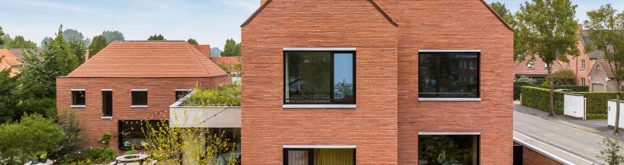 Reference photo renovation single family in Deerlijk