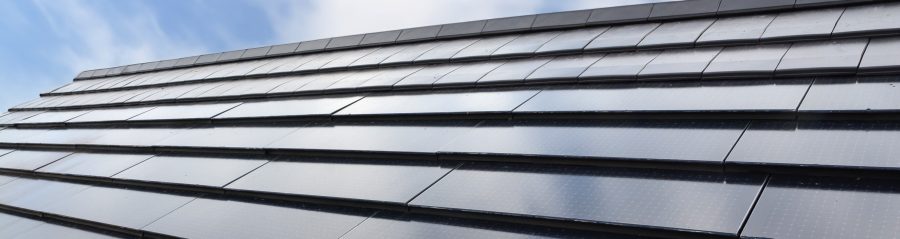 Mood image of the Wevolt X-Tile black