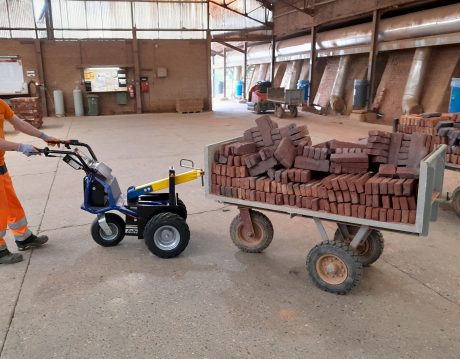 Na - met Zally trekker