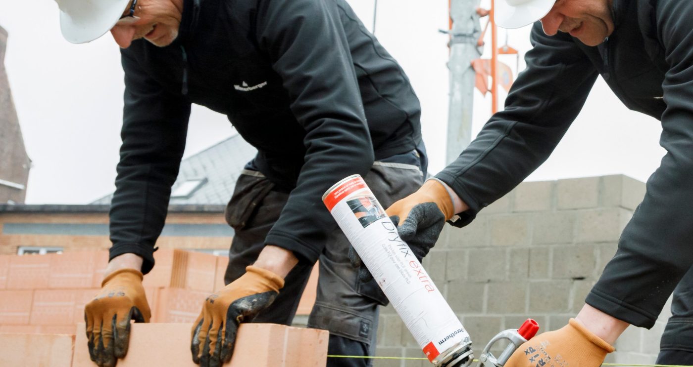 Installing PLS Newton with Dryfix