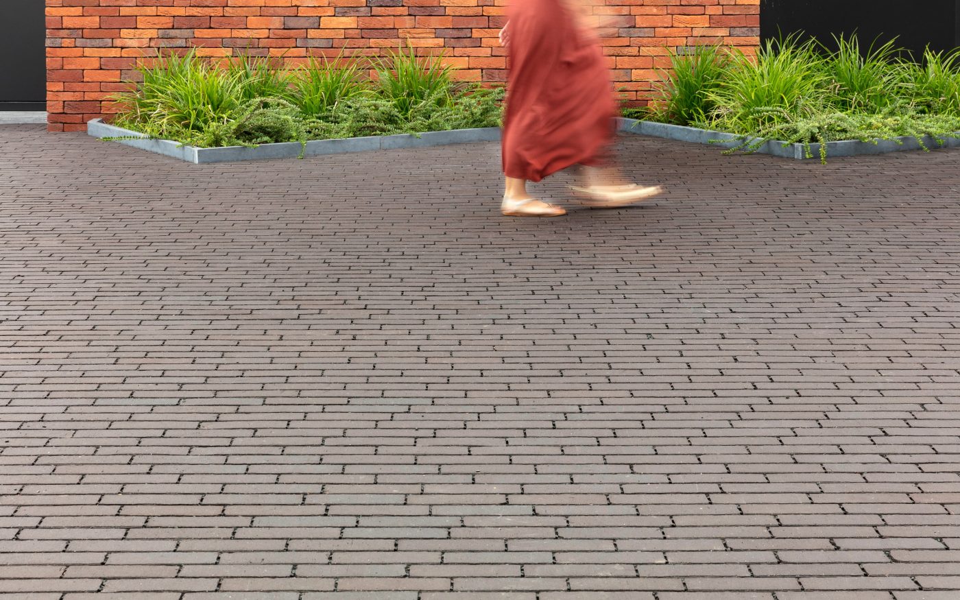 Reference photo infrastructure landscaping in Kuringen