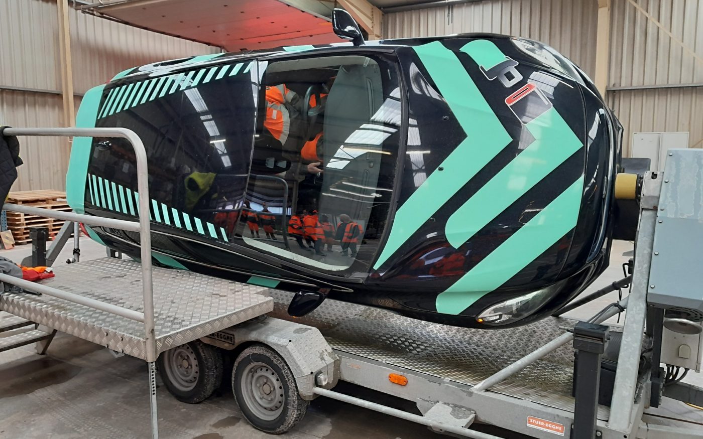 Wevolt X-Roof - Knaap Bouw