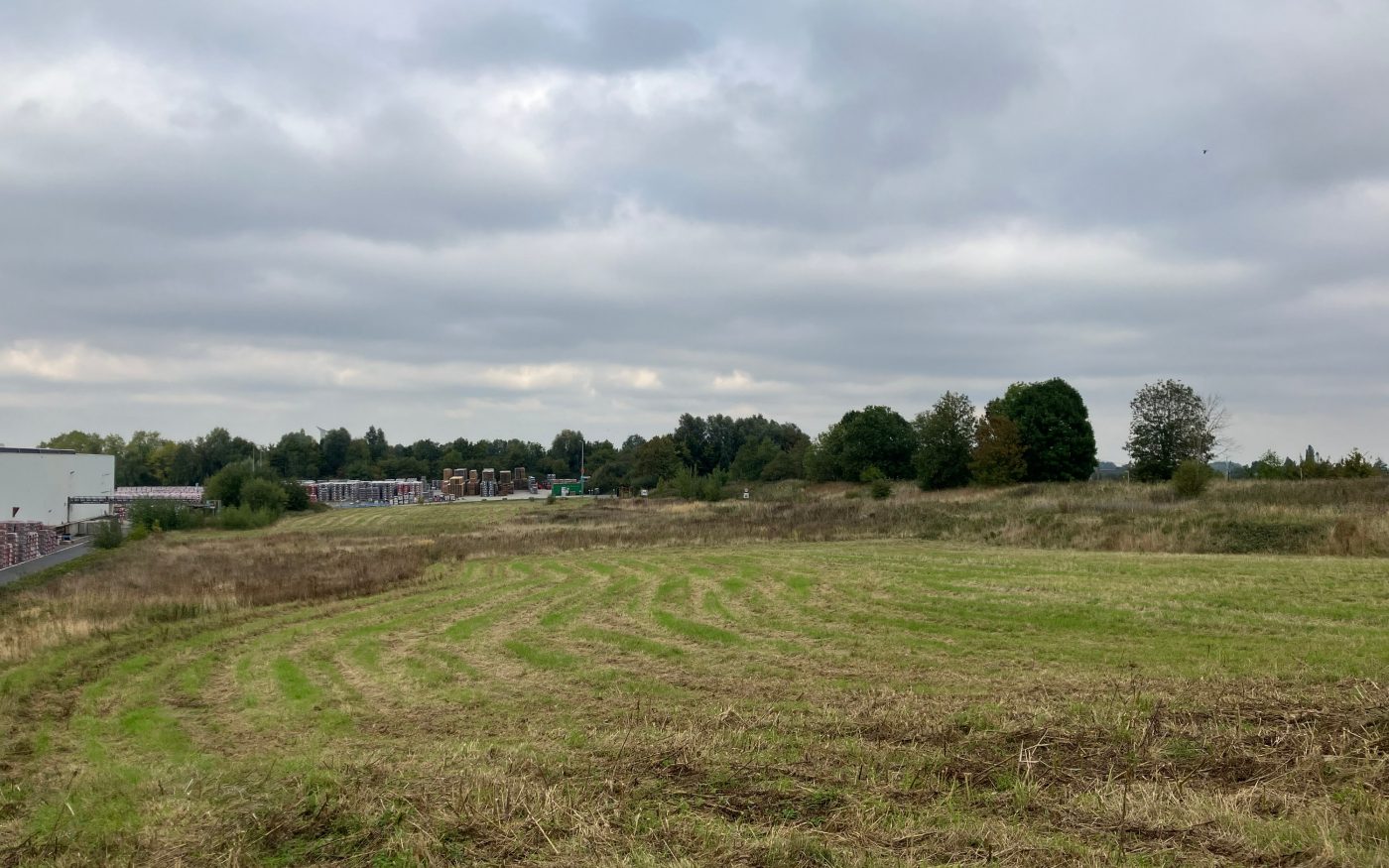 Sinusmaaibeheer Aalbeke