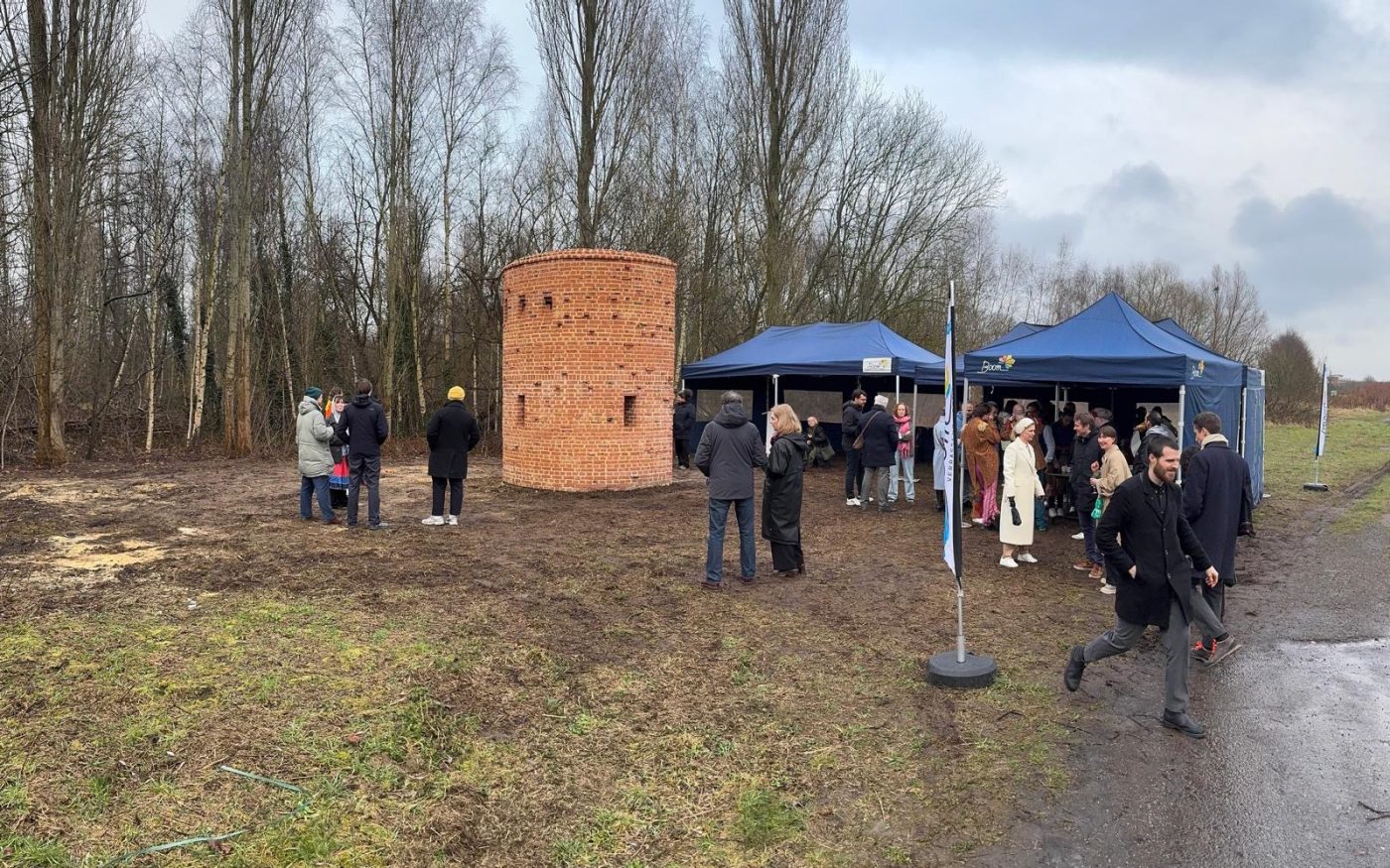 Inauguratie Habitat