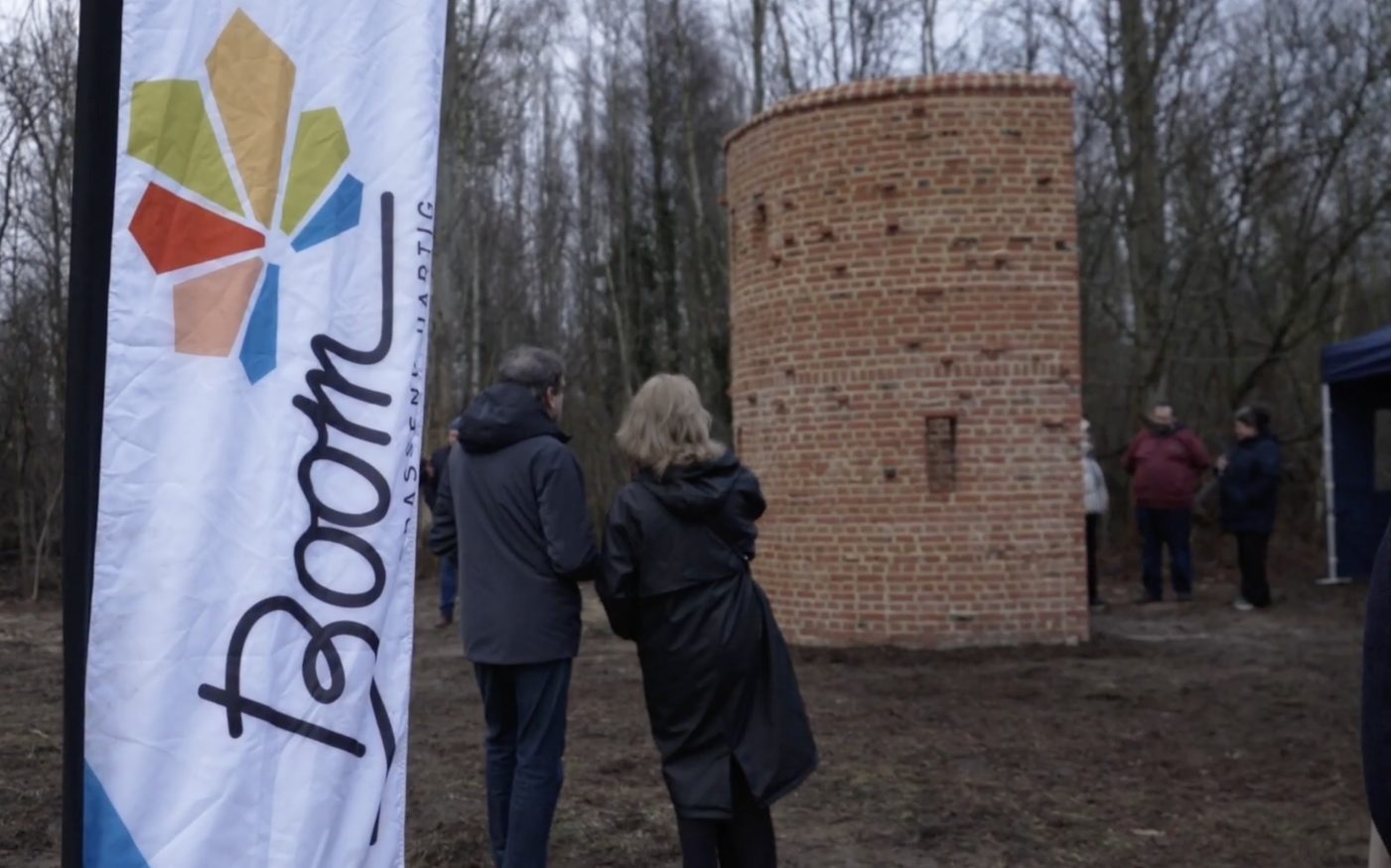 Inauguratie Habitat