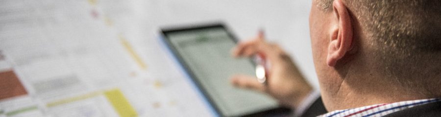 Digitalisation process at Wienerberger