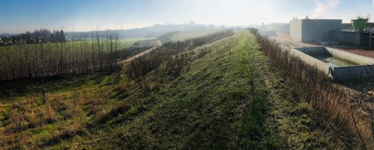 Grondwal Wienerberger Lanaken