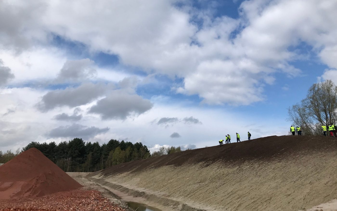 Landduin Wienerberger Beerse