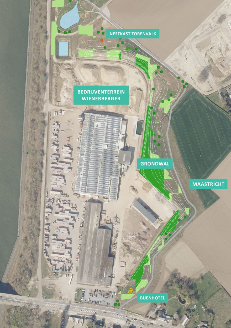 Plan Wienerberger Lanaken