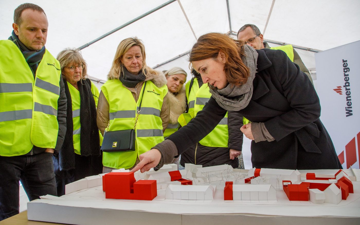 Circulair Bouwen - Bezoek Tuinwijk Kortrijk