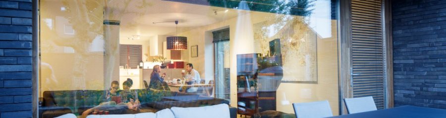 Residents of the Duurzame Wijk - Family