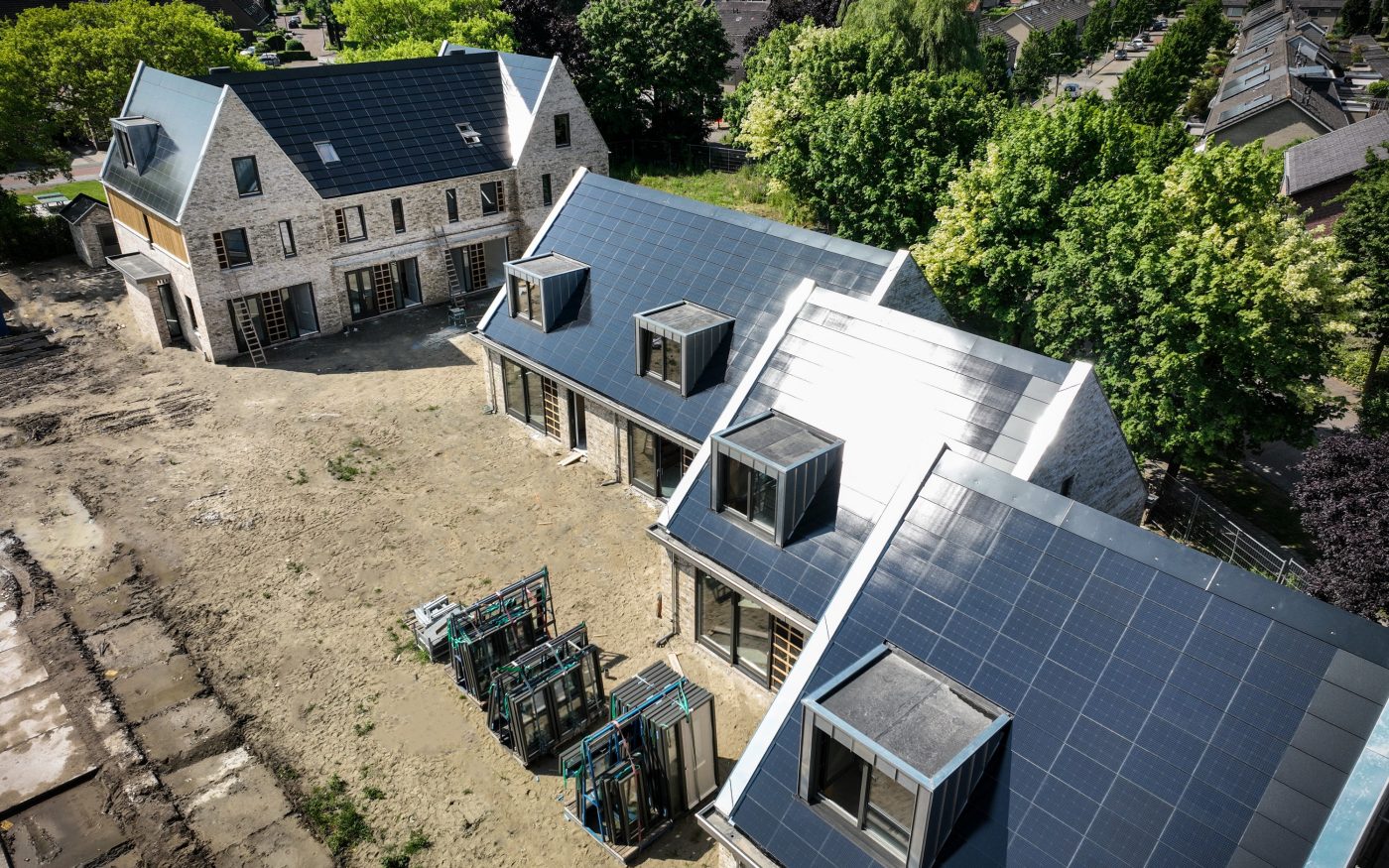 Duurzame woningen | Ameide