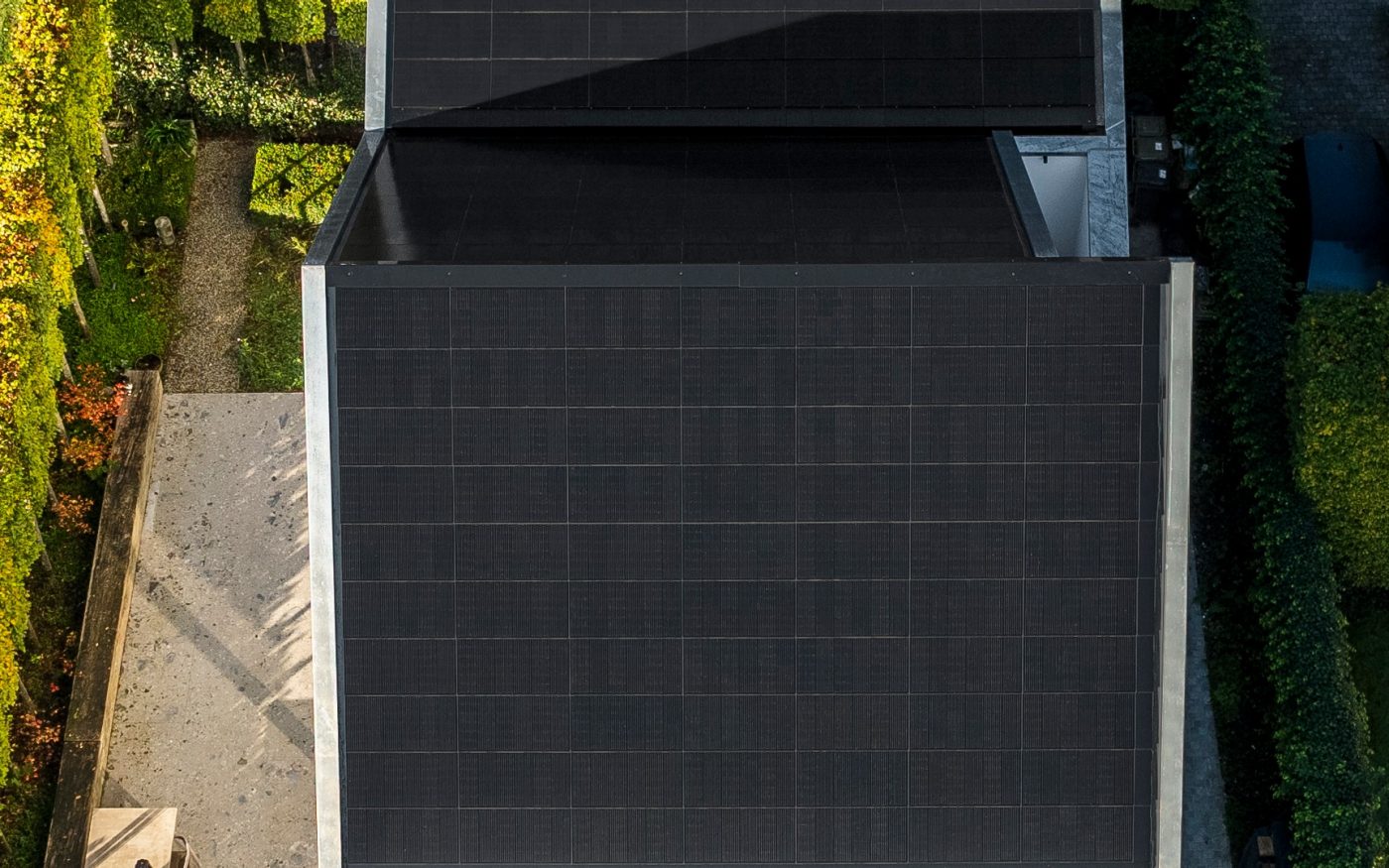 Reference photo renovation single family in Halle-Zoersel