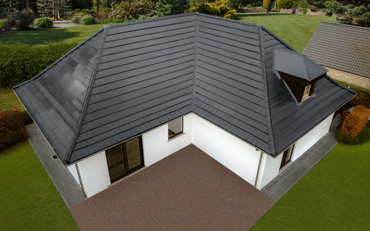 Reference photo new construction single family in 's Gravenwezel