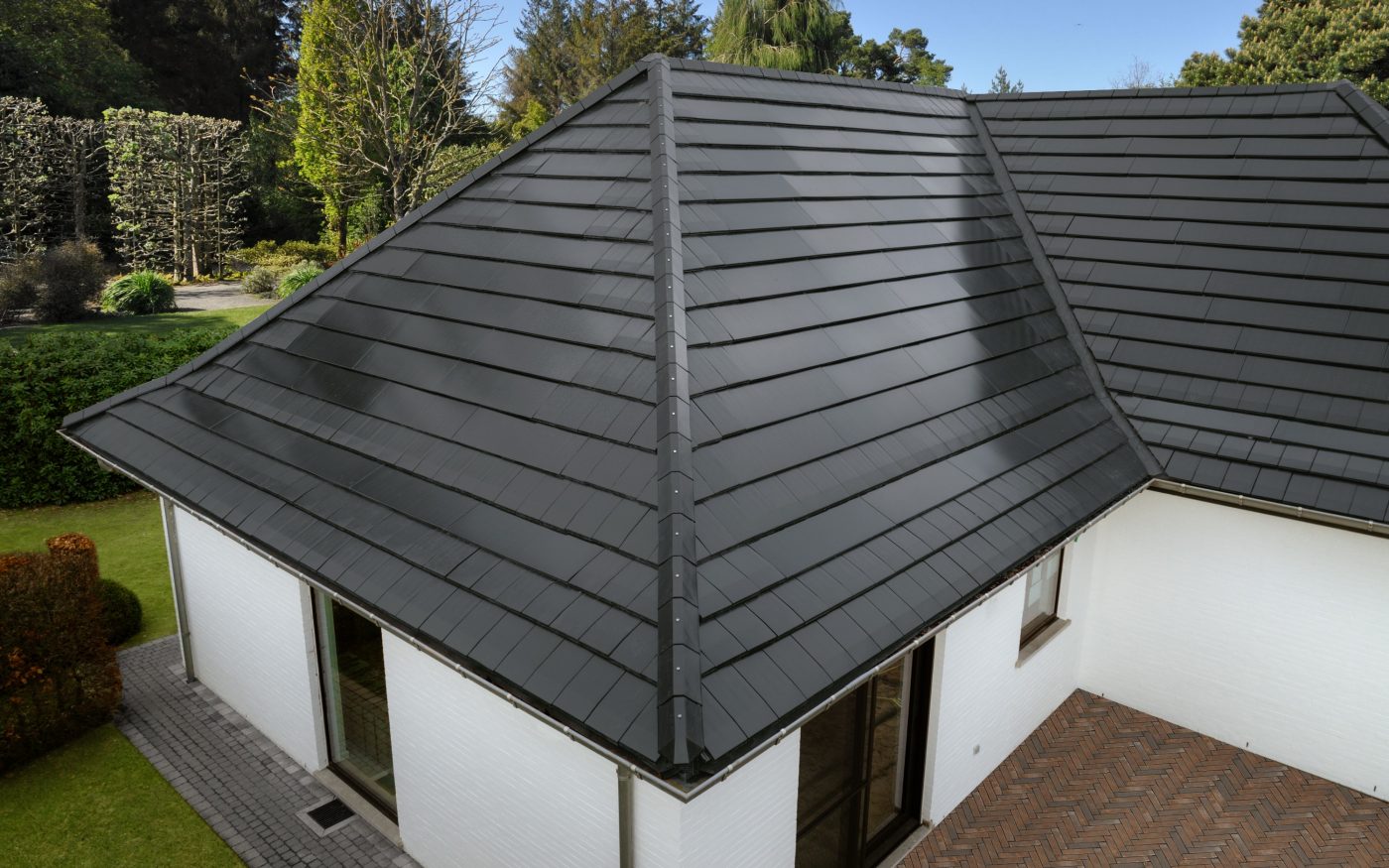 Reference photo new construction single family in 's Gravenwezel