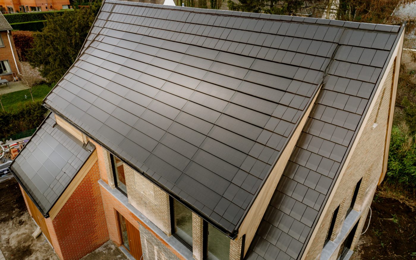 Reference photo renovation single family in Zwijndrecht