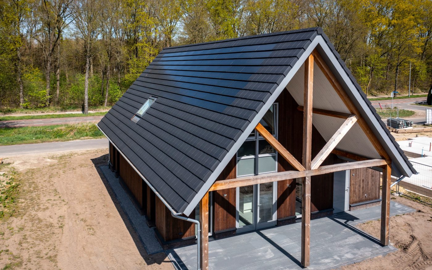 Nieuwbouw vrijstaande woning | Weidebos, Helden