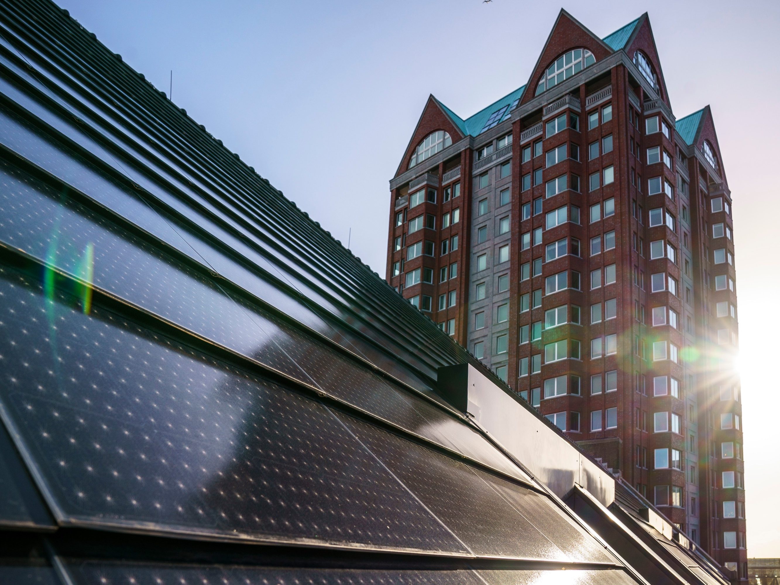 Wevolt X-Roof