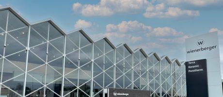 Showroom de Londerzeel: vue extérieure