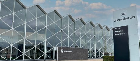 Showroom de Londerzeel: vue extérieure