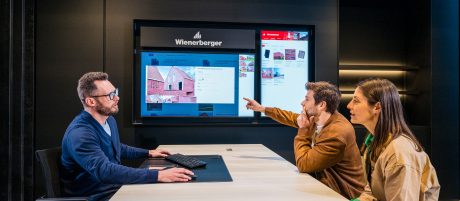 Showroom de Londerzeel: discuter votre projet avec nos conseillers