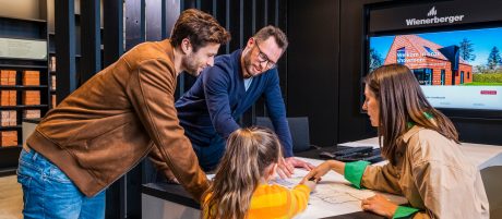 Showroom de Londerzeel: discuter votre projet avec nos conseillers