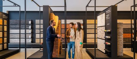 Showroom de Londerzeel: bénéficiez des conseils professionnels d'un des conseillers de nos showrooms