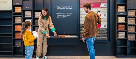 Showroom de Londerzeel: visualisez votre choix