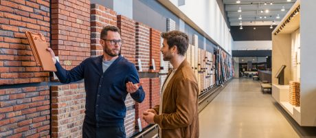 Showroom de Londerzeel: bénéficiez des conseils professionnels d'un des conseillers de nos showrooms