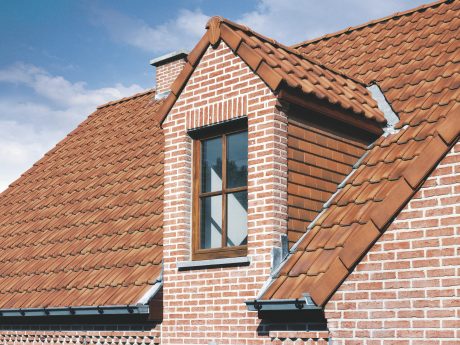 Reference photo new construction single family in Pottes