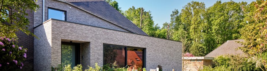 Reference photo new construction single family in Rotselaar