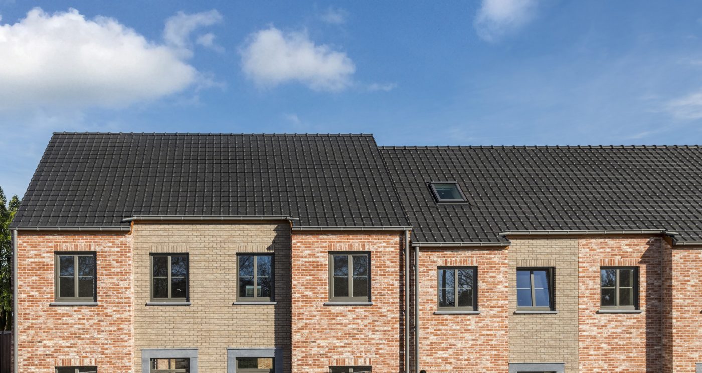 Reference photo new construction single family in Zonnebeke